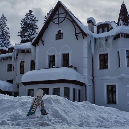 Villa Ibar Borowec Zewnętrze zdjęcie