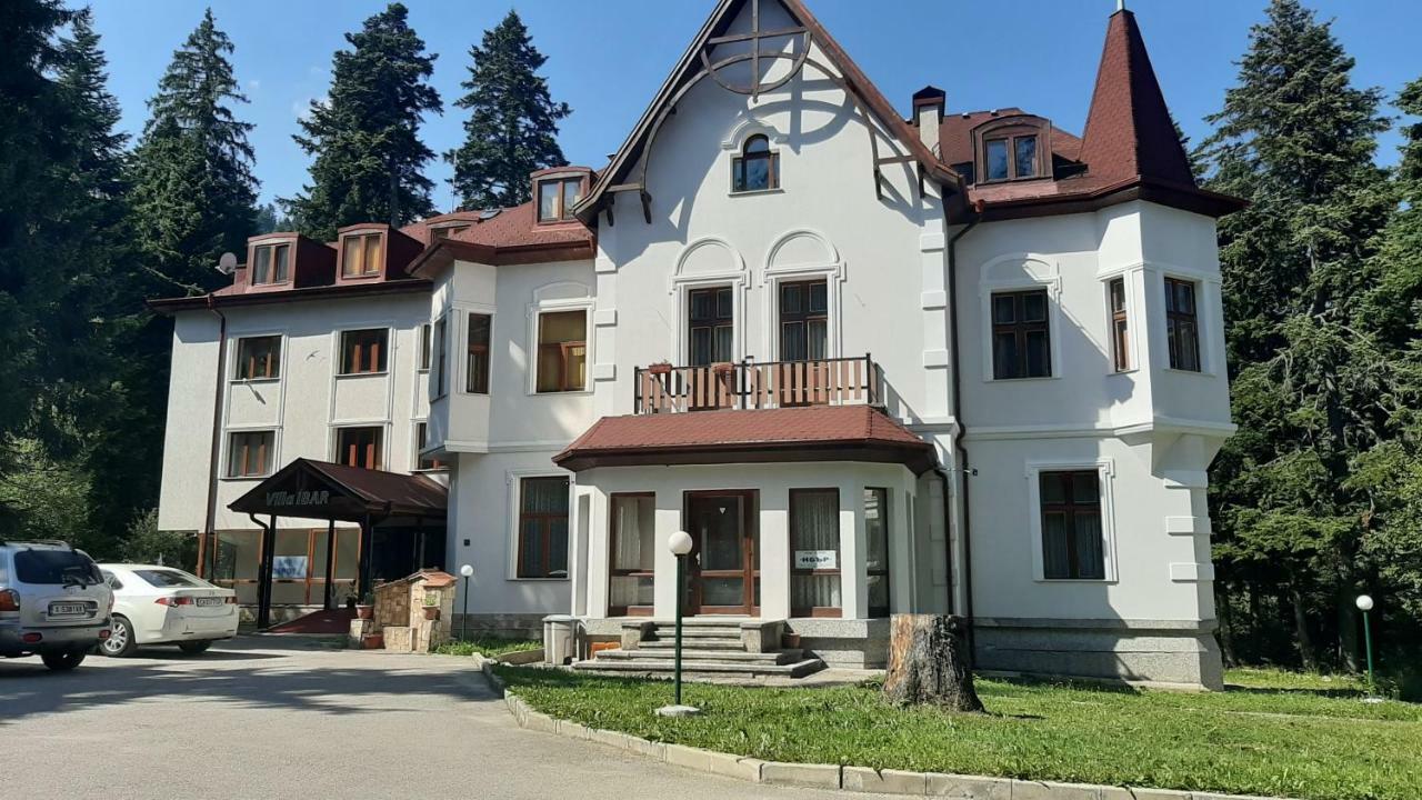 Villa Ibar Borowec Zewnętrze zdjęcie